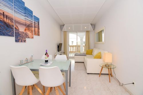 Apartamento A Feriehus i Colònia De Sant Pere, Mallorca, Spanien för 4 personer...