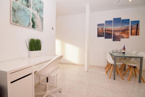 Apartamento A Vivienda de vacaciones en Colònia De Sant Pere, Mallorca, España para 4 personas...