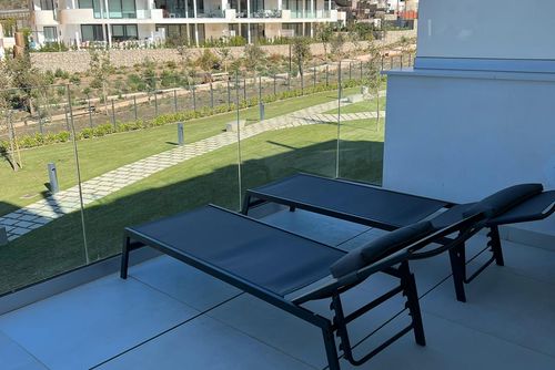 Higueron West 1512 Holiday house  with communal pool in Benalmadena, Costa del Sol, Spain for 4 persons...