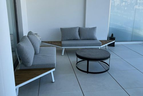 Higueron West 1512 Holiday house  with communal pool in Benalmadena, Costa del Sol, Spain for 4 persons...