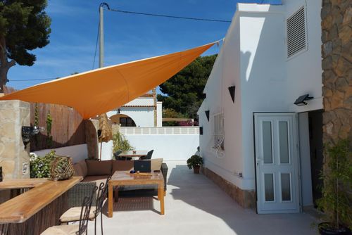 villa 2012 Vakantiewoning in Benissa, Costa Blanca, Spanje  met privé zwembad voor 4 personen...