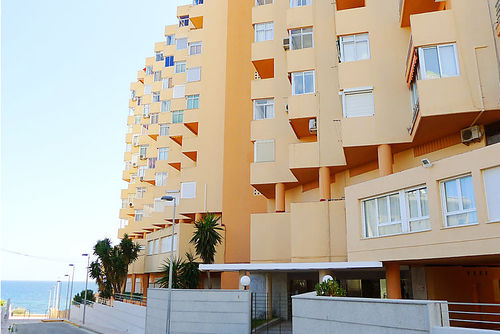 Apart 2019 Appartement  met gemeenschappelijk zwembad in Calpe, Costa Blanca, Spanje voor 2 personen...
