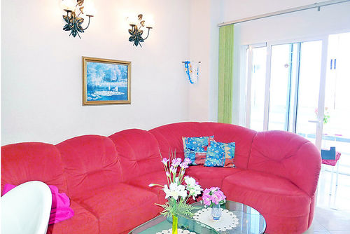 Apart 2019 Appartement  met gemeenschappelijk zwembad in Calpe, Costa Blanca, Spanje voor 2 personen...