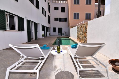 Fabrica 4 Appartement à Artà, Majorque, Espagne pour 6 personnes...