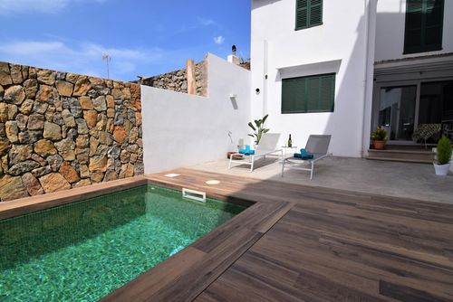 Fabrica 4 Apartment in Artà, Majorca, Spain for 6 persons...