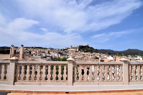 Fabrica 4 Lejlighed i Artà, Mallorca, Spanien med plads til 6 personer...