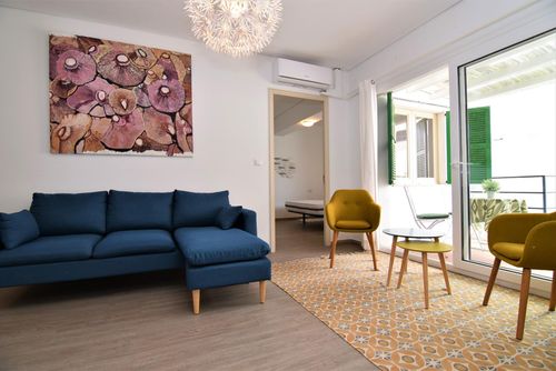 Ca sa Padrina Ferienwohnung in Artà, Mallorca, Spanien für 4 Personen...