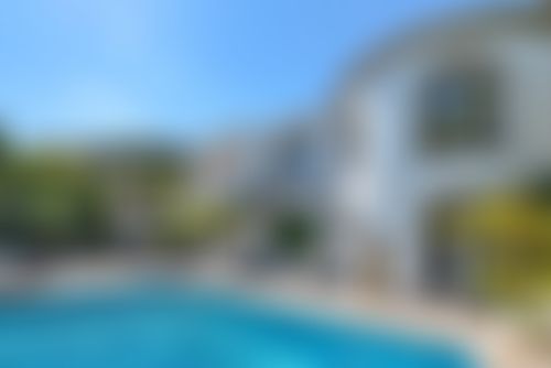 Flores Villa maravillosa y confortable  con piscina privada en Jávea, Costa Blanca, España para 8 personas...