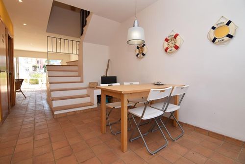 Carmen Padrosa Haus in Colònia De Sant Pere, Mallorca, Spanien für 6 Personen...