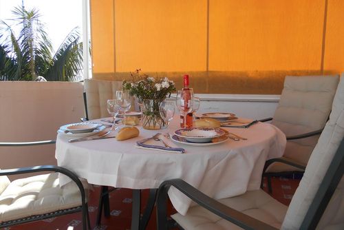 Caracola Vakantiewoning in Chipiona, Costa de la Luz, Spanje voor 4 personen...