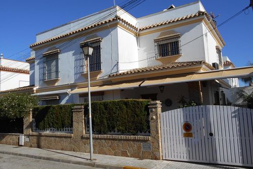 Caracola Feriehus i Chipiona, Costa de la Luz, Spain for 4 personer...