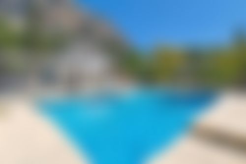 Basilmary 4 pax Prachtige en comfortabele villa in Javea, Costa Blanca, Spanje met privézwembad voor 4 personen. De woning is gelegen in een residentiële strandomgeving en op 4 km van het strand La Grava in Javea....