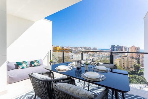 Townhouse Benalmadena Costa Beautiful holiday house in Benalmadena, Costa del Sol, Spain for 6 persons...