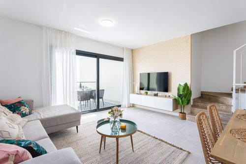 Townhouse Benalmadena Costa Beautiful holiday house in Benalmadena, Costa del Sol, Spain for 6 persons...