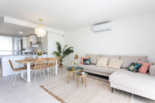 Townhouse Benalmadena Costa Beautiful holiday house in Benalmadena, Costa del Sol, Spain for 6 persons...