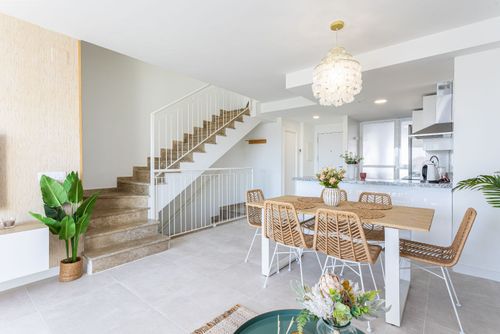 Townhouse Benalmadena Costa Beautiful holiday house in Benalmadena, Costa del Sol, Spain for 6 persons...