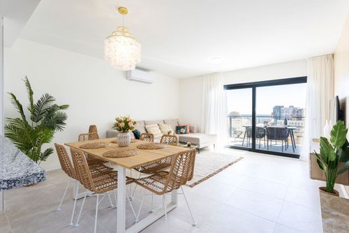 Townhouse Benalmadena Costa Beautiful holiday house in Benalmadena, Costa del Sol, Spain for 6 persons...