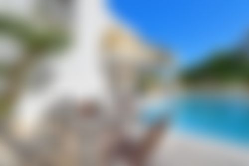 Milugar Belle villa intime à Javea, Costa Blanca, Espagne  avec piscine privée pour 8 personnes...