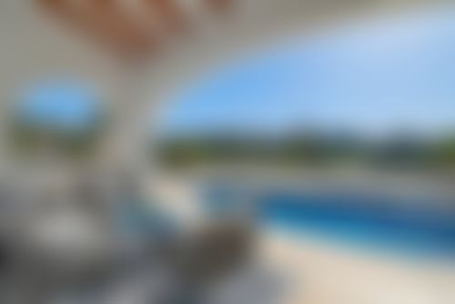 Charlotte 4 pax Modern en comfortabel vakantiehuis in Benissa, Costa Blanca, Spanje  met privé zwembad voor 4 personen...