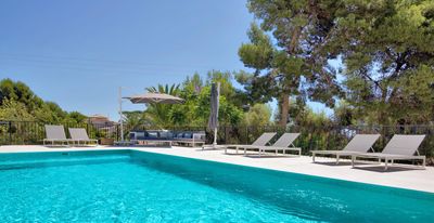 Villa La Bonita: Moraira, Costa Blanca, Spain