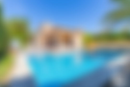 Ámbar Schöne und komfortable Villa  mit privatem Pool in Calpe, Costa Blanca, Spanien für 6 Personen...