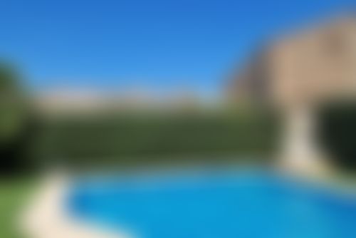 Azulita Modern en comfortabel vakantiehuis  met gemeenschappelijk zwembad in Denia, Costa Blanca, Spanje voor 5 personen...