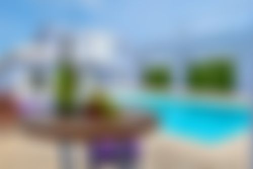 Ca Martin Wunderschöne und komfortable Villa in Pedreguer, Costa Blanca, Spanien  mit privatem Pool für 6 Personen...