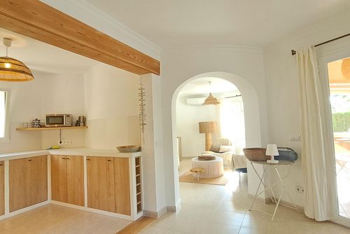 Villa Julivert by Solidays: Benissa, Costa Blanca, Spanien
