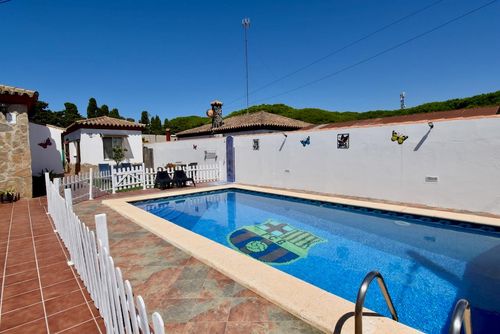 Villa Mi Fa: Chiclana de la Frontera, Costa de la Luz, Spain
