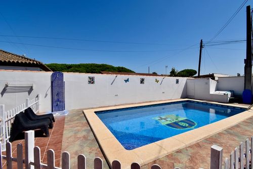 Villa Mi Fa: Chiclana de la Frontera, Costa de la Luz, Spain