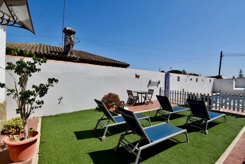Villa Mi Fa: Chiclana de la Frontera, Costa de la Luz, Spain