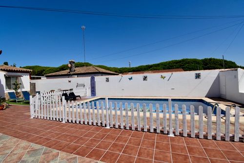 Villa Mi Fa: Chiclana de la Frontera, Costa de la Luz, Spanien