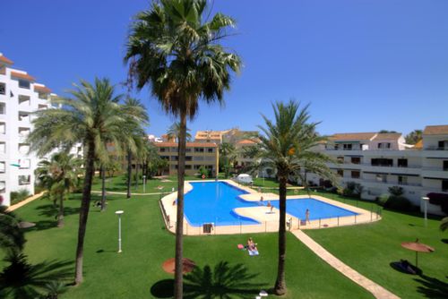 Don Pepe Beautiful and romantic apartment in Javea, Costa Blanca, Spain for 5 persons...