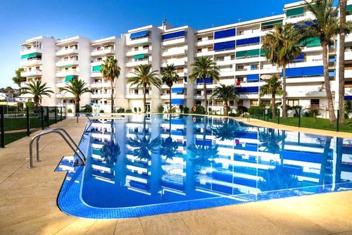 Don Pepe Apartamento bonito y romántico en Jávea, Costa Blanca, España para 5 personas...
