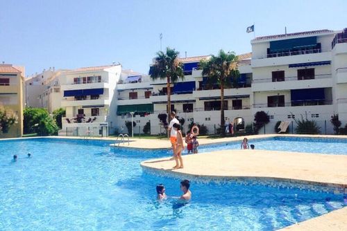 Don Pepe Bel appartement romantique à Javea, Costa Blanca, Espagne pour 5 personnes...