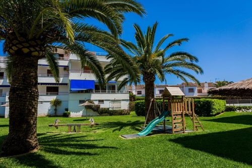 Don Pepe Bel appartement romantique à Javea, Costa Blanca, Espagne pour 5 personnes...