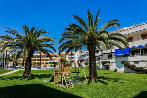Don Pepe Apartamento bonito y romántico en Jávea, Costa Blanca, España para 5 personas...