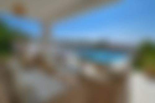 Lesca 4 pax Klassieke en gezellige villa  met privé zwembad in Javea, Costa Blanca, Spanje voor 4 personen...