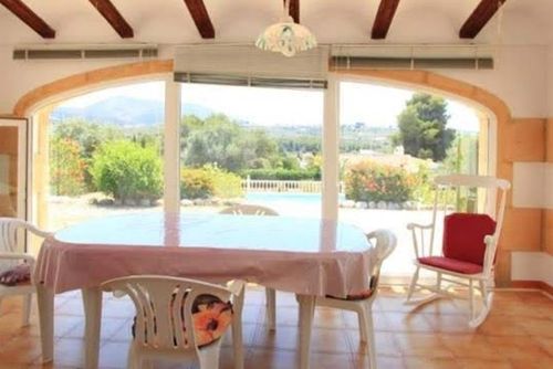 Dante Villa in Javea, Costa Blanca, Spain  with private pool for 6 persons...
