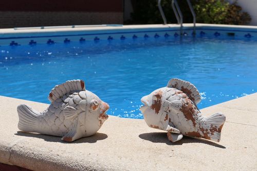 Casa O'Neill 0540 Großzügiges und komfortables Ferienhaus in Chiclana de la Frontera, Costa de la Luz, Spanien, mit privatem Pool für 6 Personen. Das Haus befindet sich in ländlicher Umgebung....