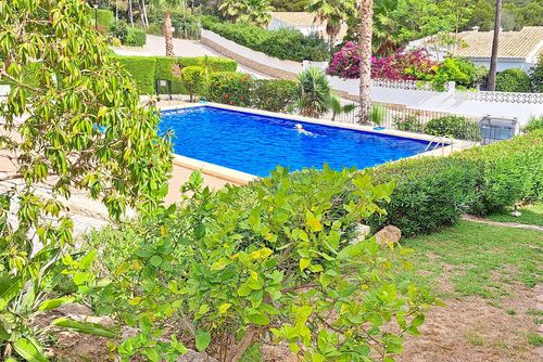 Algar by Solidays Mooi en gezellig vakantiehuis  met gemeenschappelijk zwembad in Moraira, Costa Blanca, Spanje voor 4 personen...