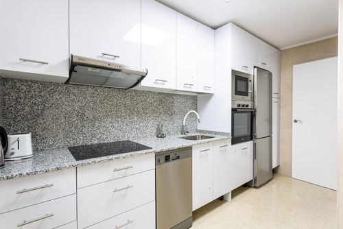 OCEAN VIEW PUERTO FUENGIROLA Apartment in Fuengirola, Costa del Sol, Spain for 6 persons...