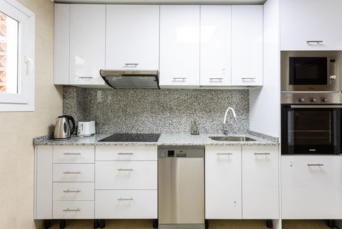 OCEAN VIEW PUERTO FUENGIROLA Apartment in Fuengirola, Costa del Sol, Spain for 6 persons...