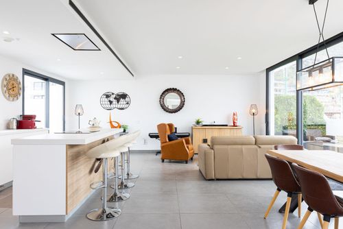 Higueron West Fase 1 apt 131 Penthouse in Benalmadena, Costa del Sol, Spain  with communal pool for 4 persons...