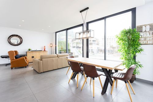 Higueron West Fase 1 apt 131 Penthouse in Benalmadena, Costa del Sol, Spain  with communal pool for 4 persons...