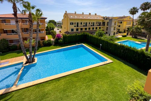 Villas de Bolonia Apartment in Javea, Costa Blanca, Spain for 4 persons...