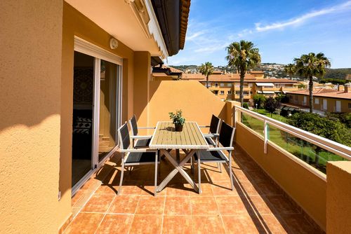 Villas de Bolonia Appartement à Javea, Costa Blanca, Espagne pour 4 personnes...