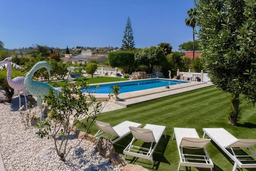 Candela Villa merveilleuse et confortable  avec piscine privée à Javea, Costa Blanca, Espagne pour 6 personnes...