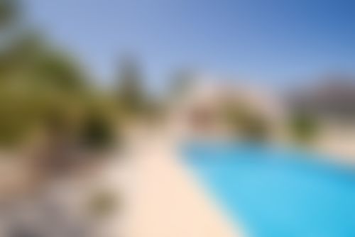 Tarraula Prachtige en comfortabele villa in Javea, Costa Blanca, Spanje  met privé zwembad voor 8 personen...