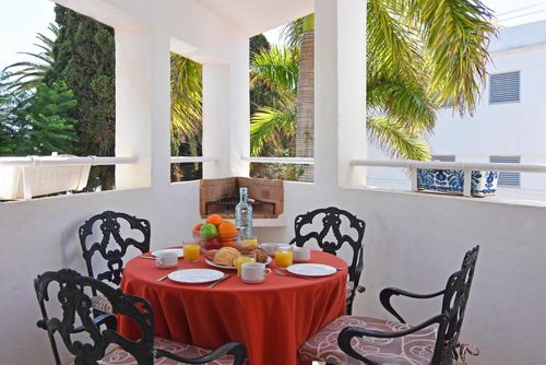 Nerja 100 Lovely and comfortable apartment in Nerja, Costa del Sol, Spain  with communal pool for 4 persons...